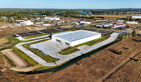 Traverse City Distribution and Transfer Center