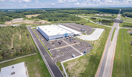 Amazon Weston Warehouse