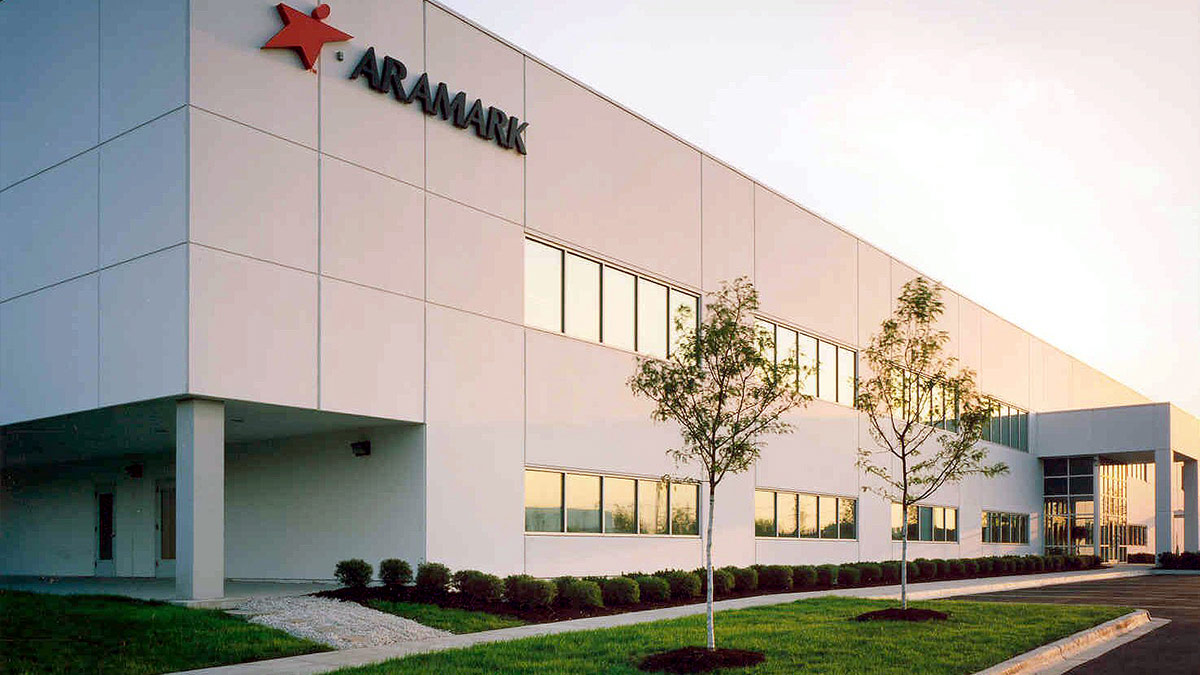 Aramark Laundry Facility