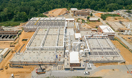 Big Creek Water Reclamation Facility