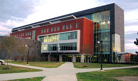 Central Michigan University – Education and Human Services Building