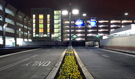 Chicago Midway - Consolidated Rental Car Facility