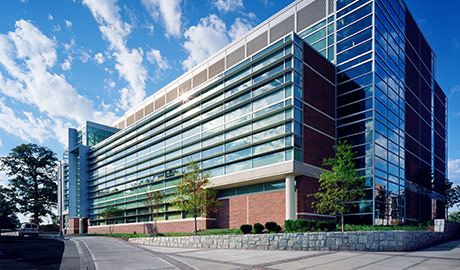 Georgia Tech – UA Whitaker Biomedical Engineering Building