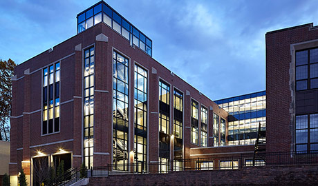 Glenbard West High School - Science Addition