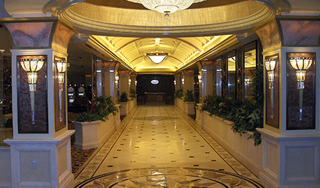 Harrah’s马蹄赌场