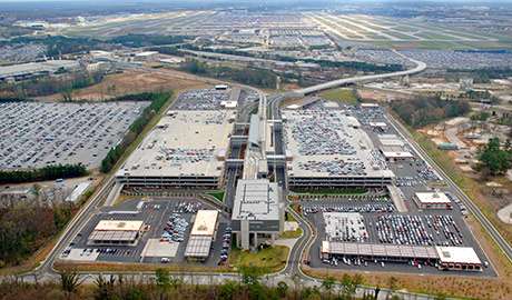 Hartsfield-Jackson Atlanta International Airport – CONRAC Automated People Mover