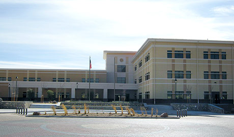 Headquarters Building – IBCT 1 & 2