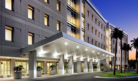 Malcom Randall VA Medical Center