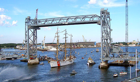 Memorial Bridge Replacement