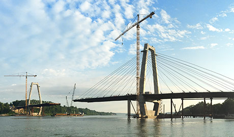 Ohio River Bridge – East End Crossing