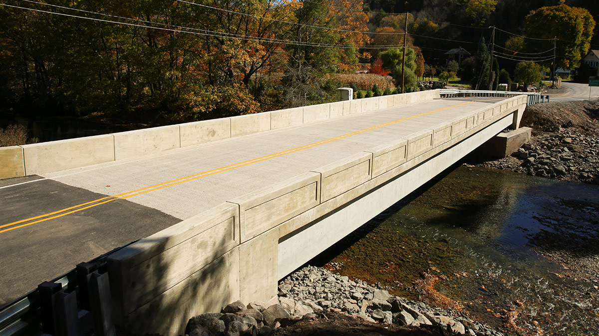 Pennsylvania Rapid Bridge Replacement