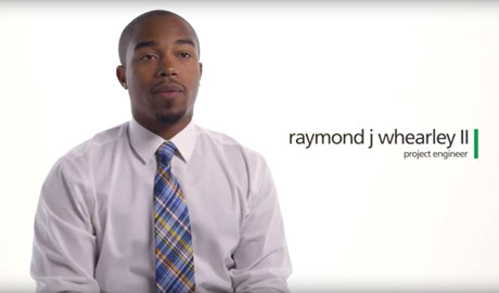 Raymond's Story