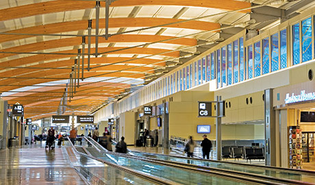 罗利-达勒姆国际机场