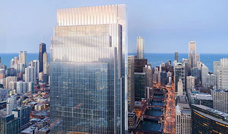 Salesforce芝加哥大厦