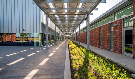 Tarrant County College – Energy Technology Center
