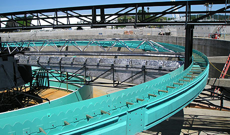 Upper Blackstone Wastewater Treatment Facility