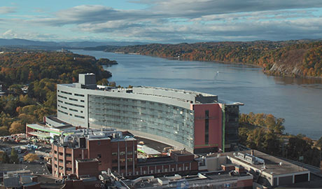 Transforming Healthcare on the Hudson - Part One