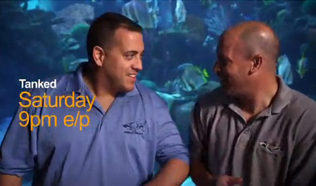 Walsh Teams up with Animal Planet for Tanked!