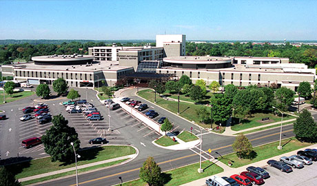 Wright-Patterson Air Force Base Hospital Renovation