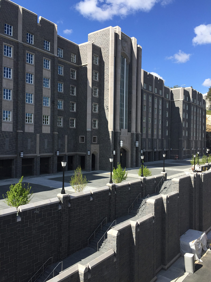 U S Military Academy At West Point Welcomes New Davis Barracks