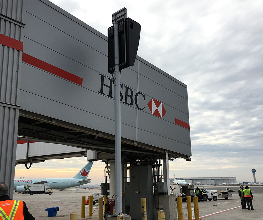 Walsh Canada To Deliver Terminal 1 Gate Modifications At Toronto Pearson International Airport