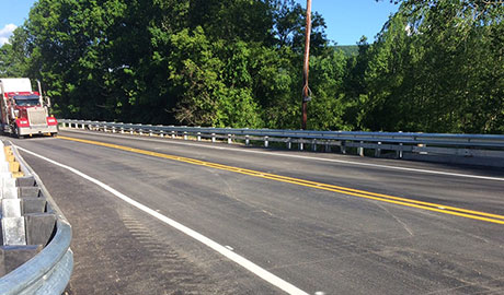 200th Bridge Completed under the Rapid Bridge Replacement Project