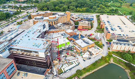 Ascension Alexian Brothers Medical Center Expansion and Modernization