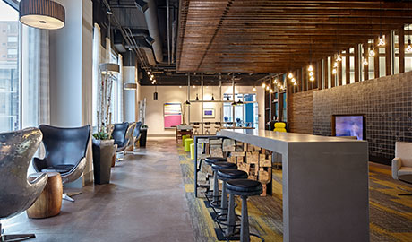 AMLI Lofts Multifamily Residential