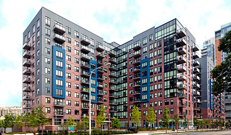 AMLI Lofts Multifamily Residential