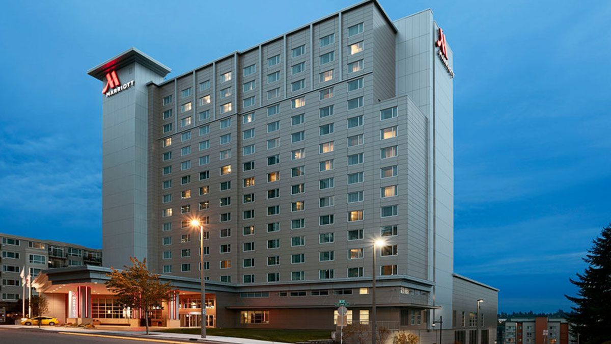 Bellevue Marriott Hotel