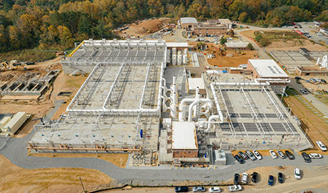 Big Creek Water Reclamation Facility