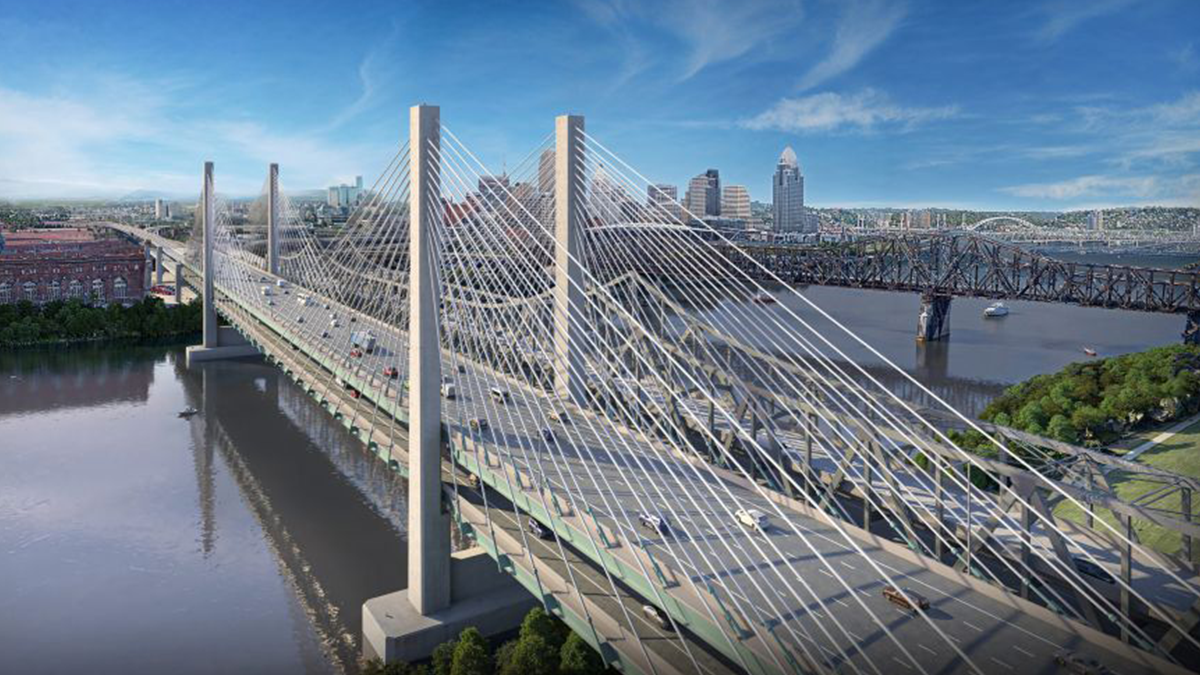 Brent Spence Bridge Corridor Project