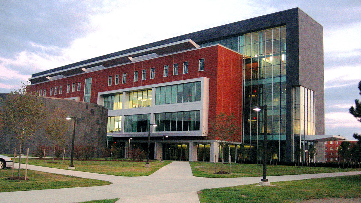 Central Michigan University – Education and Human Services Building