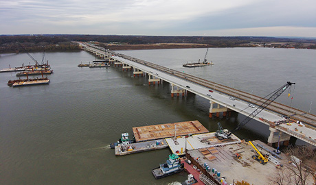  I-270 Chain of Rocks Bridge