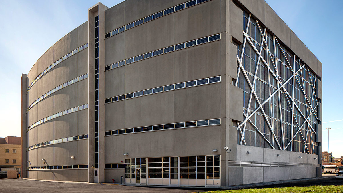 Cook County Jail – New RTU-RCDC Facility