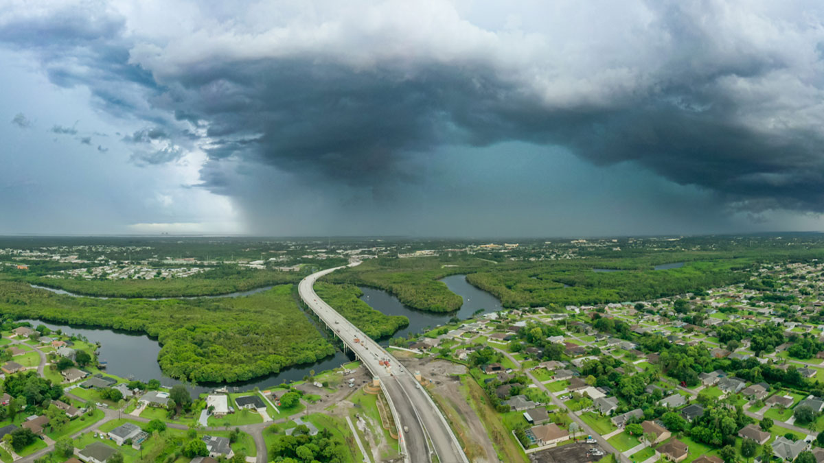 Crosstown Parkway Extension