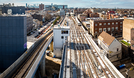 Red & Purple Line Modernization