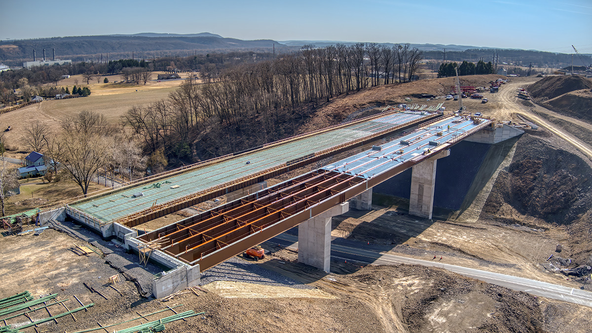 Central Susquehanna Valley Transportation Project