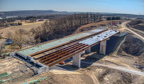 Central Susquehanna Valley Transportation Project