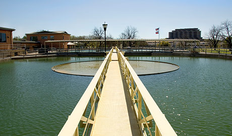 Dallas County Park Cities MUD Water Treatment Plant