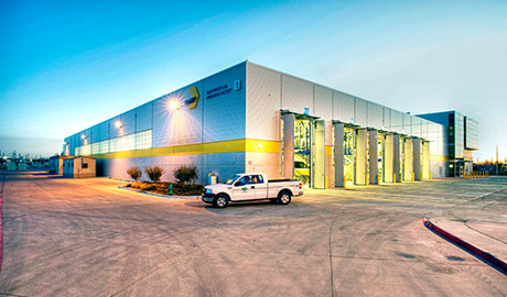 DART Northwest Rail Operations Facility