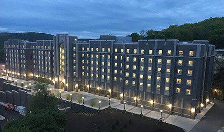 U.S. Military Academy at West Point Welcomes New Davis Barracks