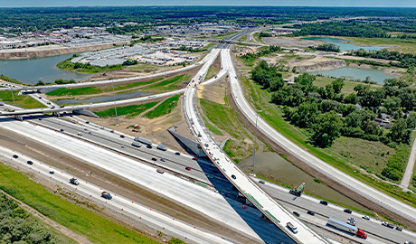 I-69/I-465 System Interchange