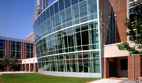 Georgia Tech – Environmental Sciences & Technology Building
