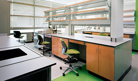 Georgia Tech – UA Whitaker Biomedical Engineering Building