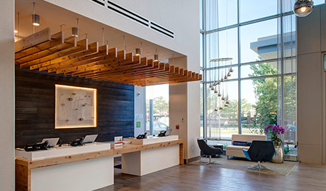 Holiday Inn at Cleveland Clinic