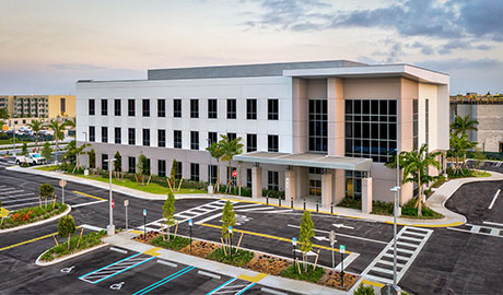 HRT Medical Office Building