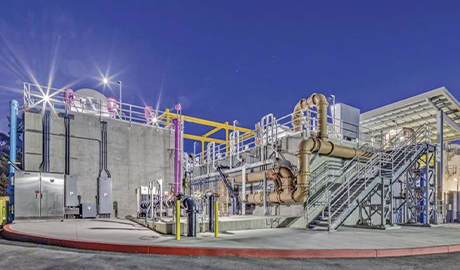 Hyperion Advanced Water Purification Facility