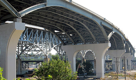 I-90 Westbound Innerbelt Bridge