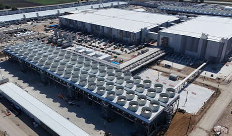 Wisconsin Data Center Campus Site 1